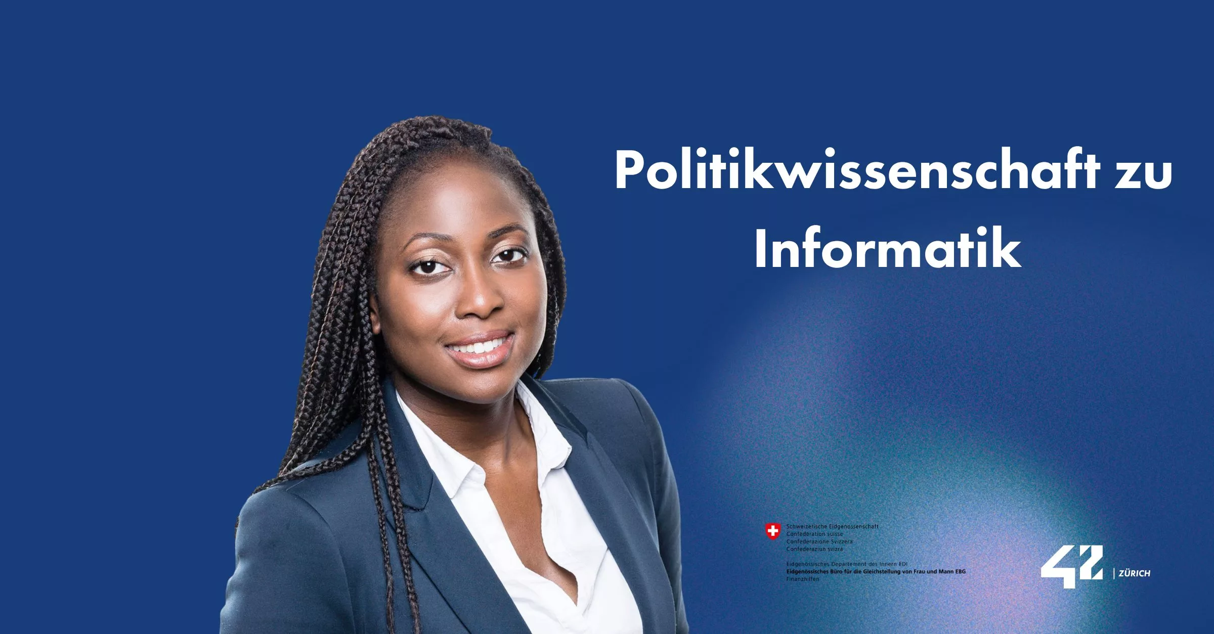 Warum First-Gen-Lebensläufe in Tech punkten– Claudia Bruce-Quartey